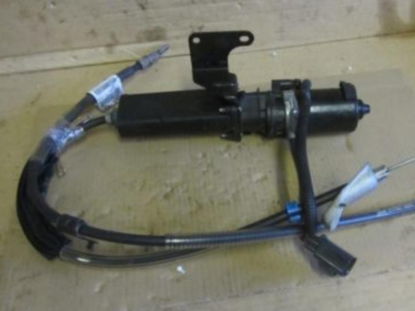 JAGUAR XF XF   Motor del freno de mano  : C2C27648 Electrico 